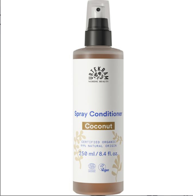 Acondicionador coco spray 250ml URTEKRAM