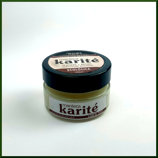 MANTECA KARITE 100ML ECOMERCI