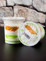YOGUR VACA DESNATADO NATURAL 4x125g VILLA VILLERA