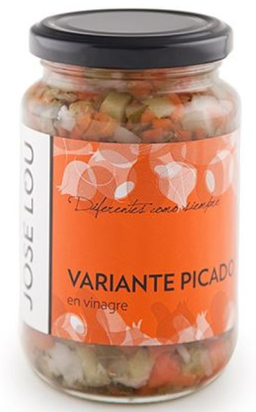 VARIANTE DE PICADO JOSÉ LOU 200G