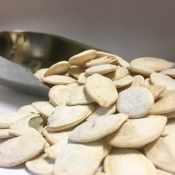 Pipa calabaza tostada cáscara LA SALMANTINA