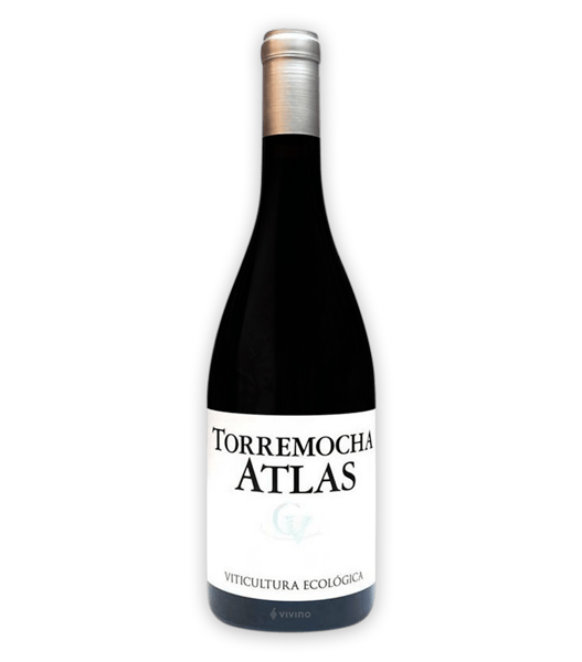 VINO TINTO TORREMOCHA ATLAS BOTELLA COLÁS VITICULTORES 75CL