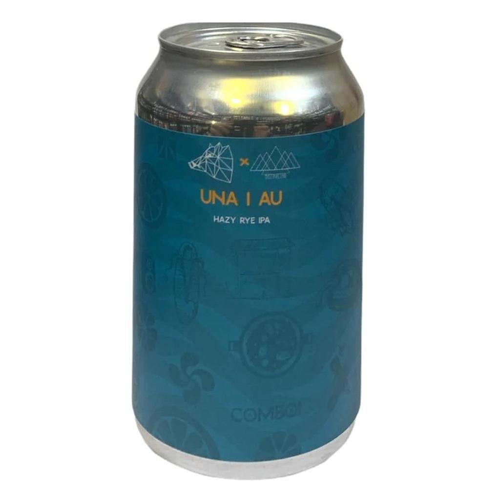 Cerveza una l au 33cl SALTUS