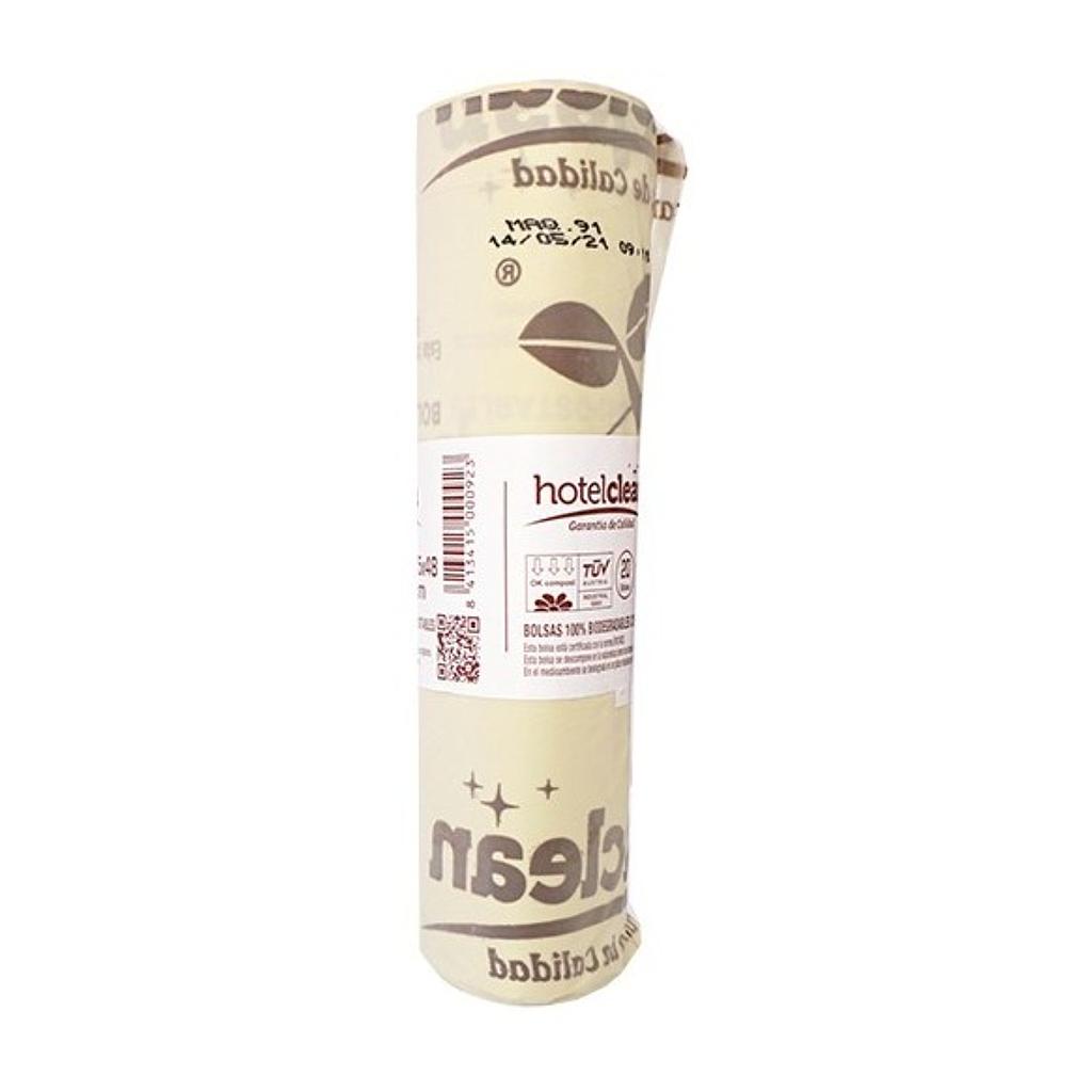 Bolsa basura 45x48 13l 20ud