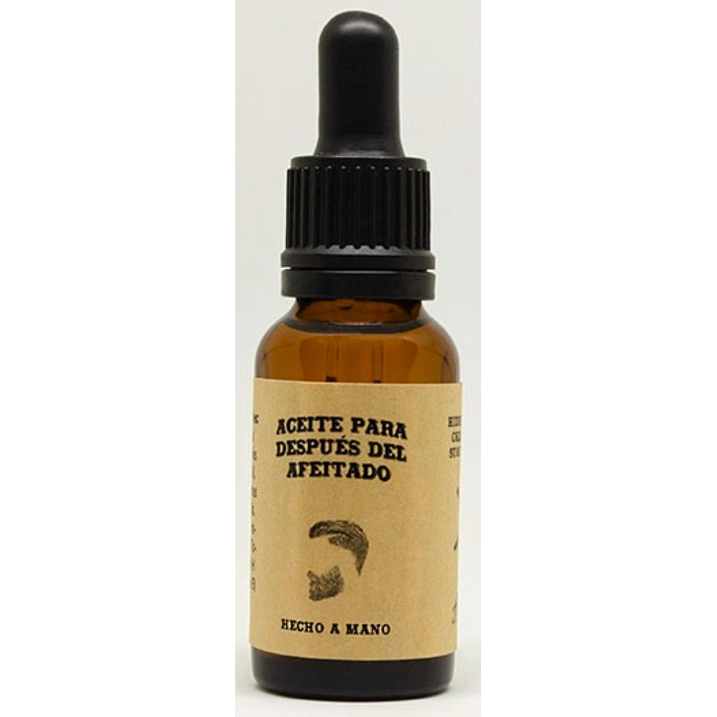 ACEITE DESPUES AFEITADO ALME