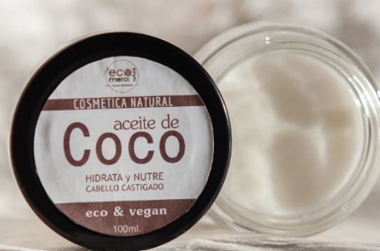 ACEITE COCO ECOMERCI 100ML
