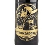 CERVEZA AMBER LAGER 5º BOTELLA TRONZADORA 33CL