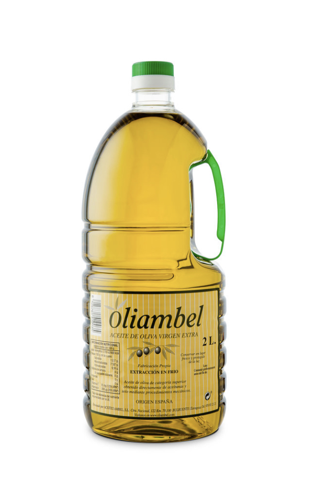 ACEITE OLIVA VIRGEN EXTRA 2l OLIAMBEL