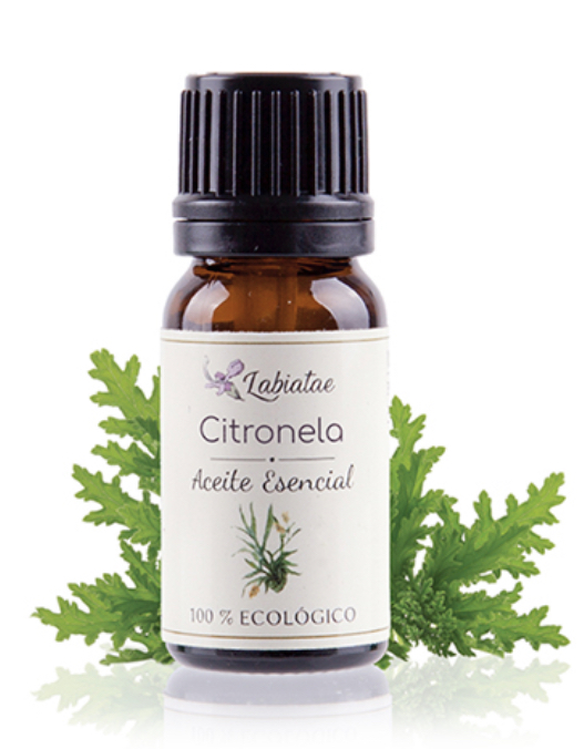 Aceite esencial citronela 12ml LABIATAE