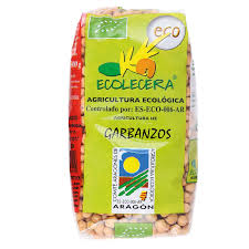 GARBANZO PEDROSILLANO  ECOLECERA KG
