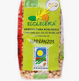 GARBANZO PEDROSILLANO  ECOLECERA KG
