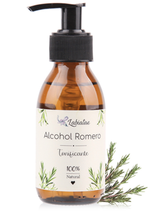 ALCOHOL ROMERO LABIATAE 125ML