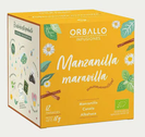 INFUSION MANZANILLA MARAVILLA ORBALLO 12 UD