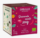 INFUSION DESCARADAMENTE SEXY ORBALLO 12 UD