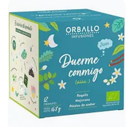 INFUSION DUERME CONMIGO ORBALLO 12 UD