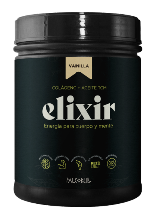 Elixir Vainilla Paleobull