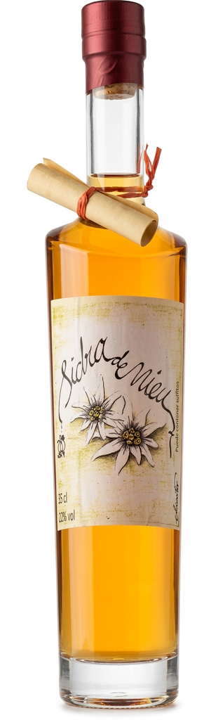 SIDRA DE NIEU A FINESTRA 35CL