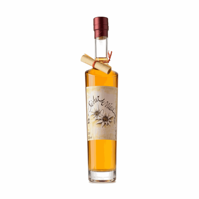 SIDRA DE NIEU A FINESTRA 35CL