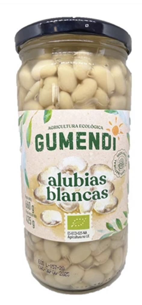 ALUBIA BLANCA GUMENDI 660G