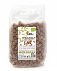 MIX BOLITAS CHOCOLATE Y MIEL LA GRANA 250G