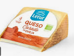 QUESO CURADO OVEJA CANTERO DE LETUR 200G
