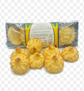 COQUITOS SIN GLUTEN BIOGREDOS 120G