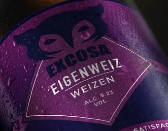 CERVEZA TRIGO 5,2º BOTELLA EXCOSA EIGENWEIZ 33CL