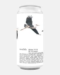 CERVEZA NZ PILSNER 5,3% LATA DOSKIWIS BREWING MEDES PILS 44CL