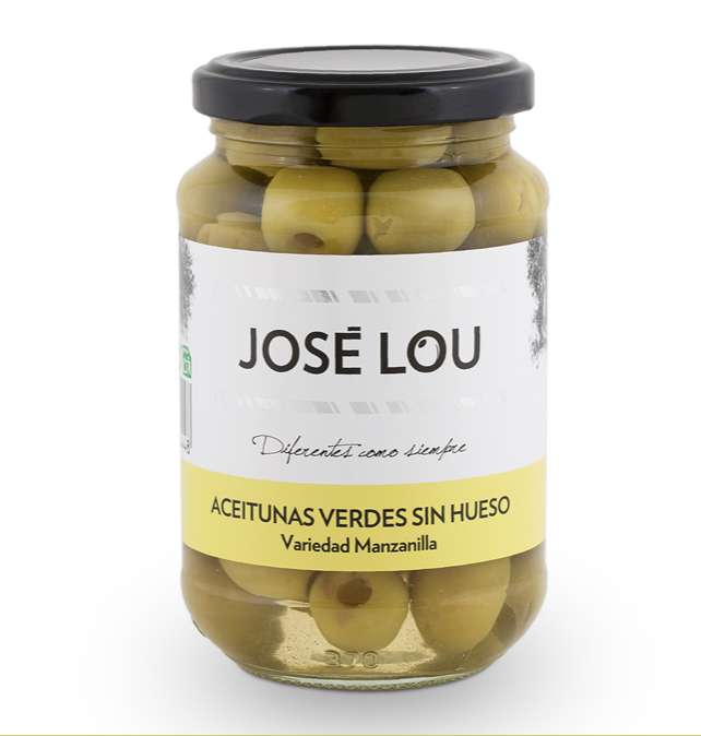 GUINDILLAS JOSÉ LOU 120G