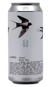 CERVEZA HAZY IPA 6º LATA DOSKIWIS BREWING 44CL