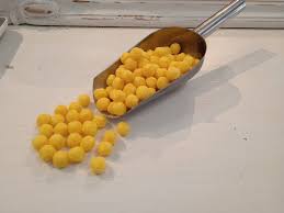 BOLITAS MAIZ MIEL LA GRANA KG