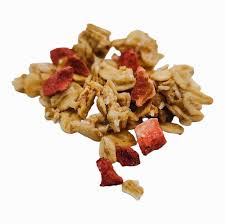 MUESLI CRUJIENTE FRUTOS ROJOS LA GRANA KG