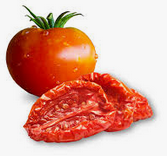 TOMATE  MITADES DESHIDRATADO KG SALMANTINA