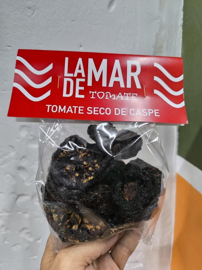 TOMATE SECO DE CASPE LA MAR DE SABOR 150G