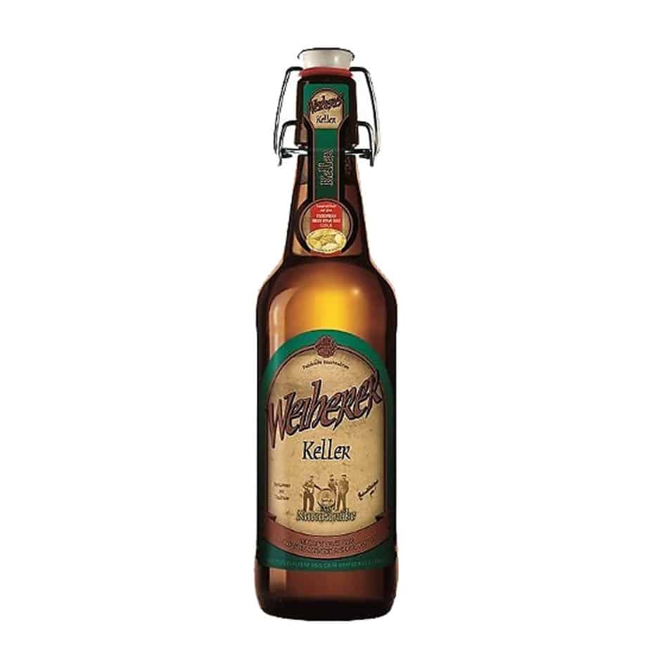 CERVEZA URSTÖFFLA 5º BOTELLA WEIHERER 50CL