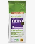 CAFE ARABICA GRANO HONDURAS ETHIQUABLE KG