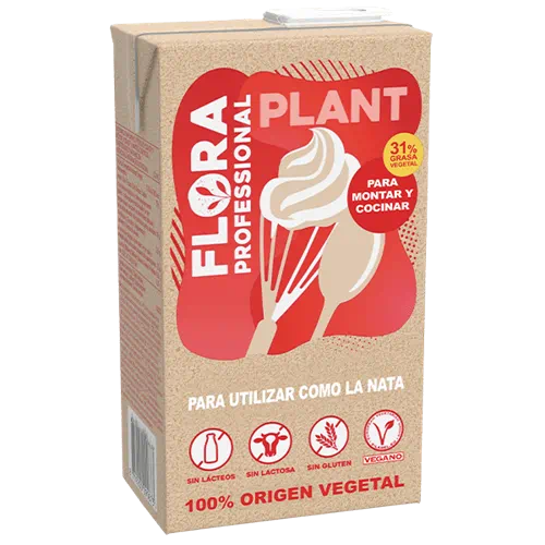 FLORA PLANT 31%NATA VEGETAL 1L