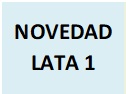 CERVEZA NOVEDAD 1 LATA OSO 44CL