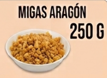 MIGAS ARAGON 03 ECOMONEGROS 250G