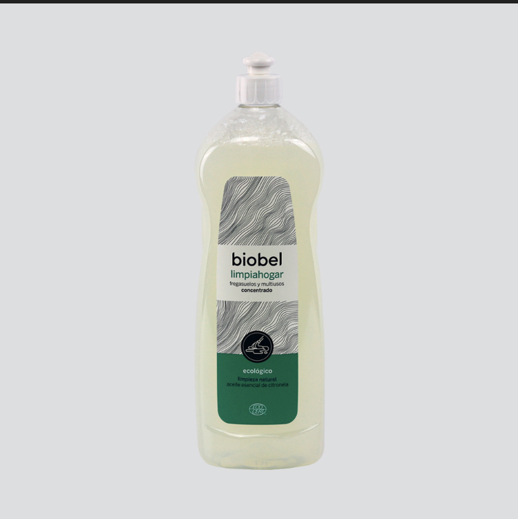 LIMPIAHOGAR BIOBEL 0% 1L