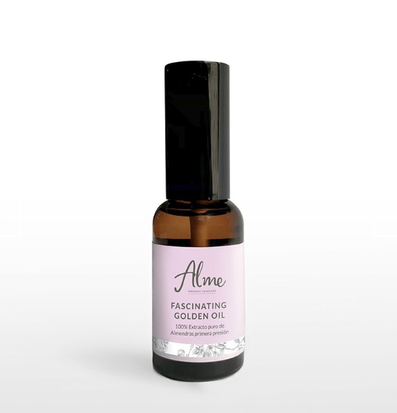 Aceite almendras 100ml ALME