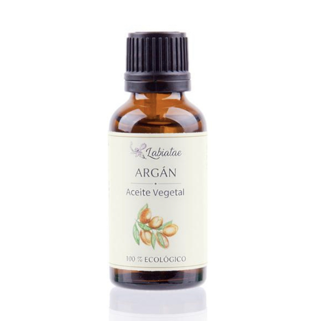 ACEITE ARGAN LABIATAE 30ML