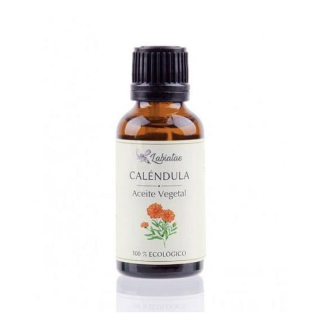 Aceite vegetal calendula 125ml LABIATAE