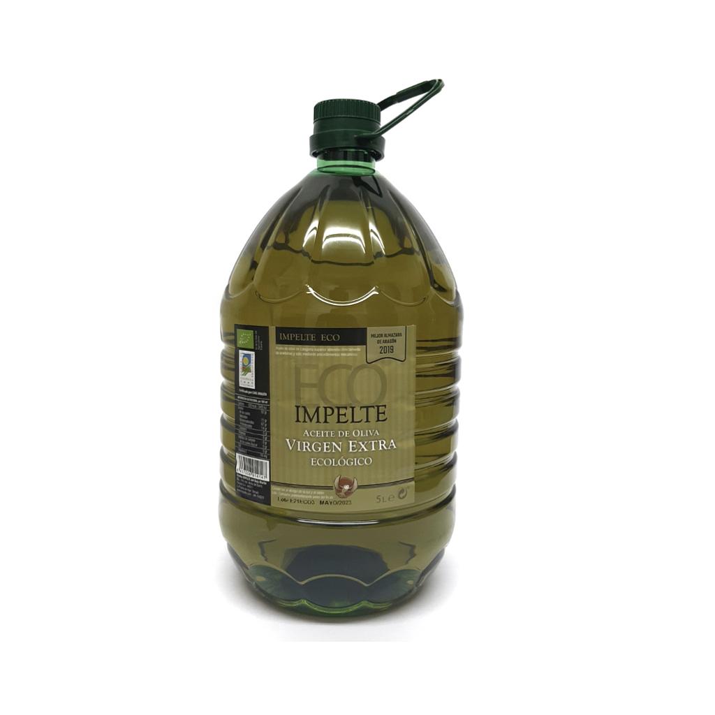 Aceite De Oliva Extra Virgen 5l. IMPELTE