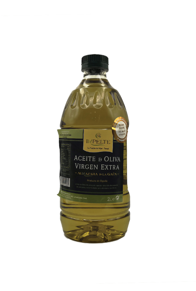 ACEITE OLIVA VIRGEN EXTRA 2L IMPELTE