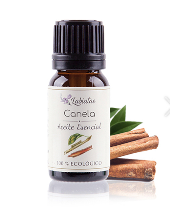 ACEITE ESENCIAL CANELA LABIATAE 12ML