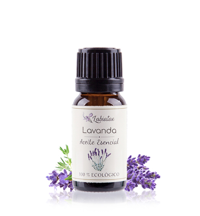 Aceite esencial lavanda 12ml LABIATAE