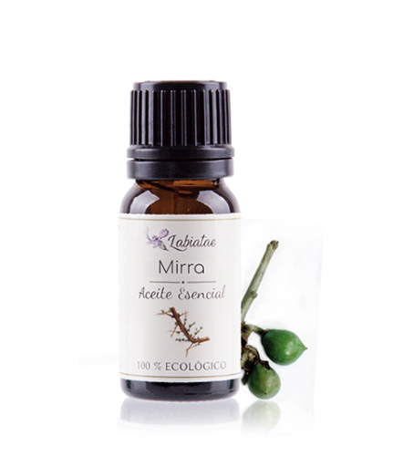 Aceite esencial mirra 12ml LABIATAE