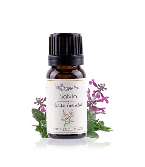ACEITE ESENCIAL SALVIA LABIATAE 12ML