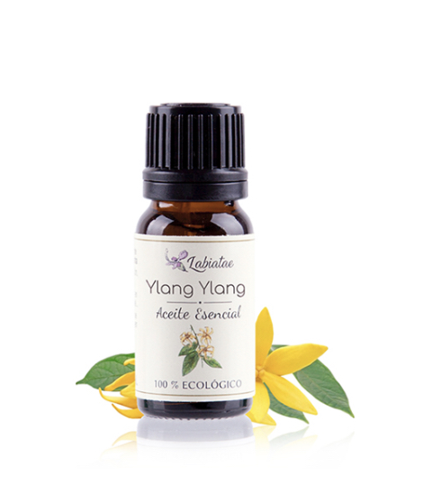 Aceite esencial ylang 12ml LABIATAE